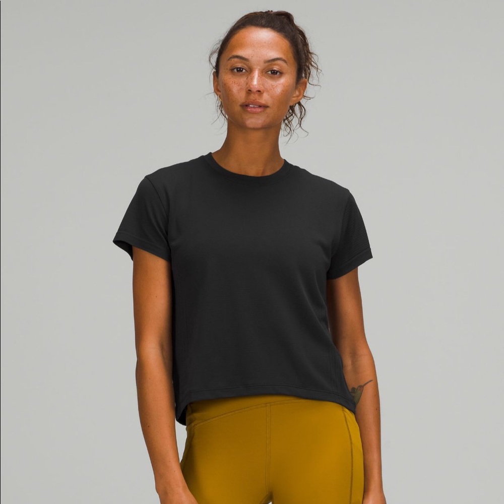 Train To Be Short Sleeve Shirt